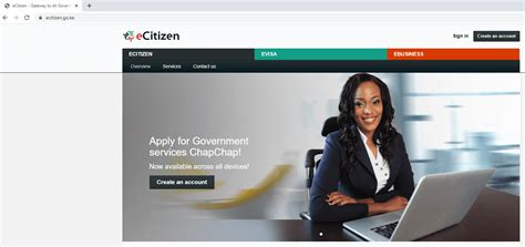 Citizen Portal .